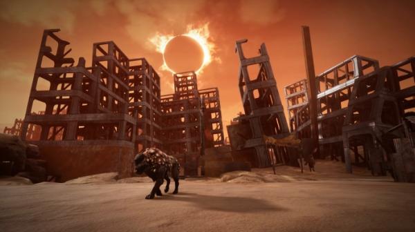 Трейлер пустынного мира Ром из Remnant: From the Ashes Трейлер пустынного мира Ром из Remnant: From the Ashes3