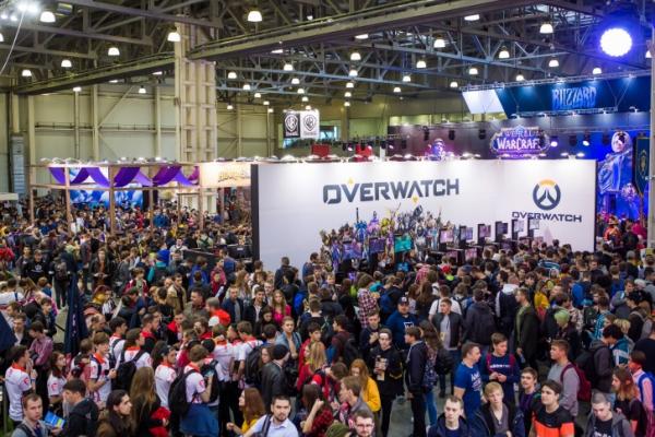 Blizzard посетит «ИгроМир 2019» Blizzard посетит «ИгроМир 2019»5