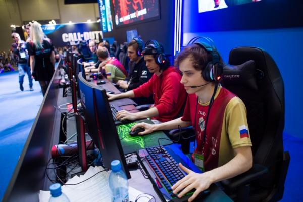 Blizzard посетит «ИгроМир 2019» Blizzard посетит «ИгроМир 2019»6