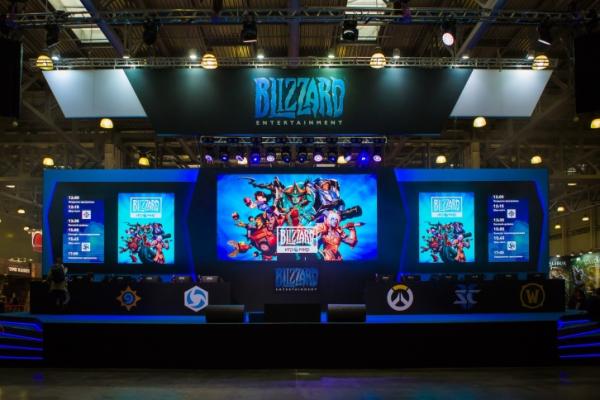 Blizzard посетит «ИгроМир 2019» Blizzard посетит «ИгроМир 2019»1