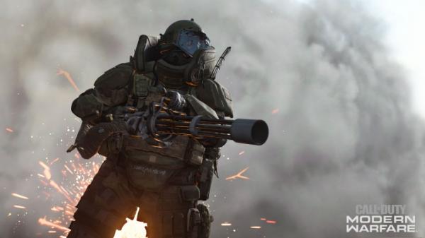 Трейлер Call of Duty: Modern Warfare, посвящённый «Спецоперациям» — масштабному кооперативу для четырёх игроков Трейлер Call of Duty: Modern Warfare, посвящённый «Спецоперациям» — масштабному кооперативу для четырёх игроков2