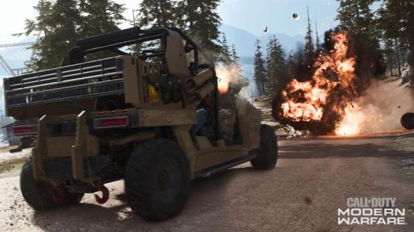 Трейлер Call of Duty: Modern Warfare, посвящённый «Спецоперациям» — масштабному кооперативу для четырёх игроков Трейлер Call of Duty: Modern Warfare, посвящённый «Спецоперациям» — масштабному кооперативу для четырёх игроков1