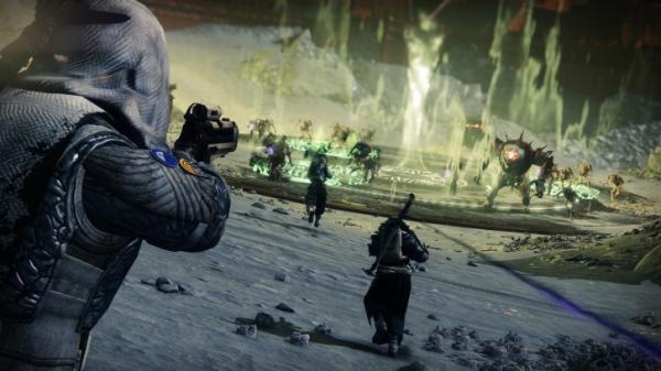 Успехи Destiny 2 в Steam — первые места в топе продаж и больше 200 тысяч игроков Успехи Destiny 2 в Steam — первые места в топе продаж и больше 200 тысяч игроков0