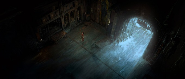 BlizzCon 2019: Мрачные концепт-арты Diablo 4 BlizzCon 2019: Мрачные концепт-арты Diablo 412