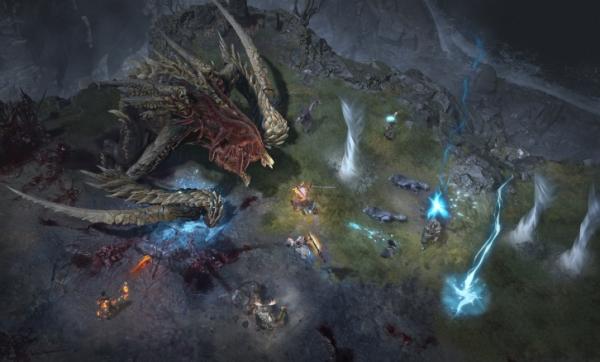 Diablo IV — практически MMO. Список известных фактов Diablo IV — практически MMO. Список известных фактов0