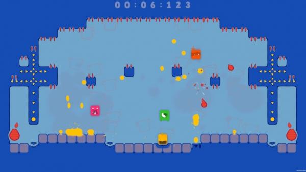 Инди-аркада SPITLINGS станет вторым временным эксклюзивом Google Stadia Инди-аркада SPITLINGS станет вторым временным эксклюзивом Google Stadia6