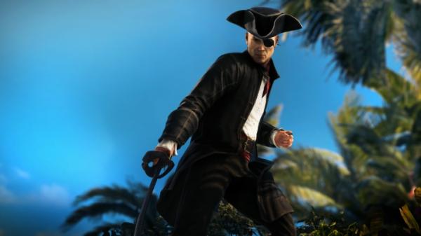 Ноябрьская партия контента для HITMAN 2 позволит 47-му стать новым пиратом Ноябрьская партия контента для HITMAN 2 позволит 47-му стать новым пиратом0