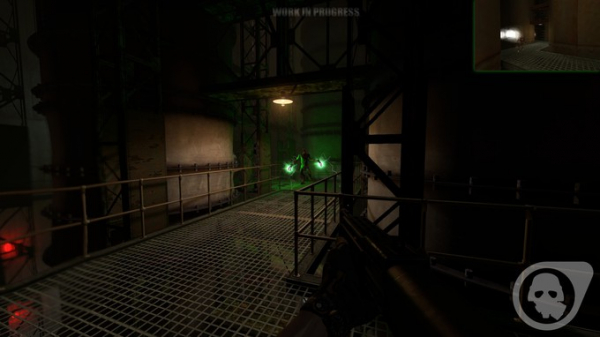 Новые скриншоты фанатского ремейка Half-Life: Opposing Force Новые скриншоты фанатского ремейка Half-Life: Opposing Force4