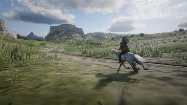 Новый мод Red Dead Redemption 2 позволяет стать игрушечным ковбоем Новый мод Red Dead Redemption 2 позволяет стать игрушечным ковбоем2