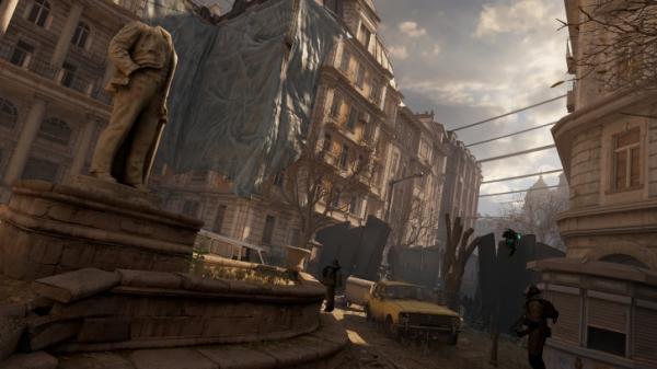 Премьера Half-Life: Alyx — приквела второй части на движке Source 2 Премьера Half-Life: Alyx — приквела второй части на движке Source 27