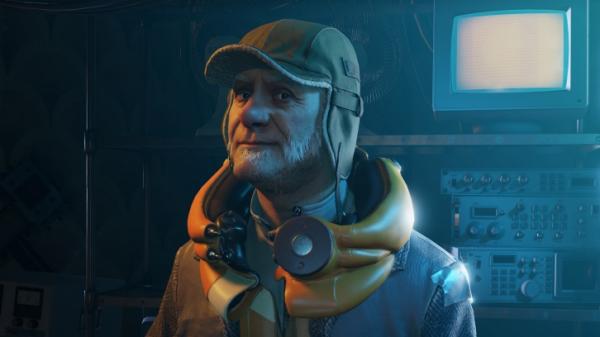 Премьера Half-Life: Alyx — приквела второй части на движке Source 2 Премьера Half-Life: Alyx — приквела второй части на движке Source 22
