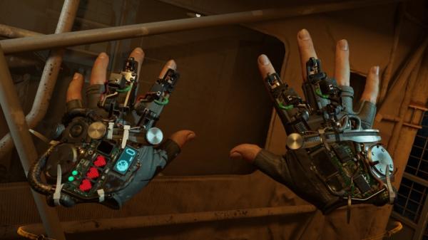 Премьера Half-Life: Alyx — приквела второй части на движке Source 2 Премьера Half-Life: Alyx — приквела второй части на движке Source 24