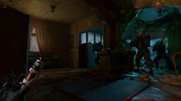 Премьера Half-Life: Alyx — приквела второй части на движке Source 2 Премьера Half-Life: Alyx — приквела второй части на движке Source 26