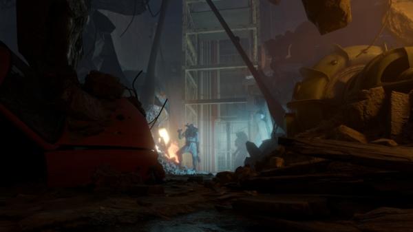 Премьера Half-Life: Alyx — приквела второй части на движке Source 2 Премьера Half-Life: Alyx — приквела второй части на движке Source 28