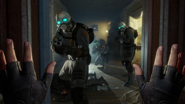 Премьера Half-Life: Alyx — приквела второй части на движке Source 2 Премьера Half-Life: Alyx — приквела второй части на движке Source 21