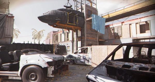 В файлах Call of Duty: Modern Warfare упомянуты 38 новых мультиплеерных карт В файлах Call of Duty: Modern Warfare упомянуты 38 новых мультиплеерных карт5