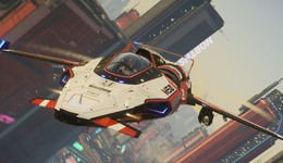 Новый впечатляющий трейлер Squadron 42 от разработчиков Star Citizen Новый впечатляющий трейлер Squadron 42 от разработчиков Star Citizen0