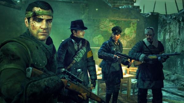 Zombie Army Trilogy появится на Nintendo Switch в начале 2020-го Zombie Army Trilogy появится на Nintendo Switch в начале 2020-го0