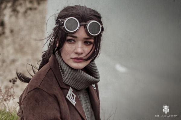 Геймплей DLC Frostpunk: The Last Autumn и официальный косплей инженера Эффи Геймплей DLC Frostpunk: The Last Autumn и официальный косплей инженера Эффи5