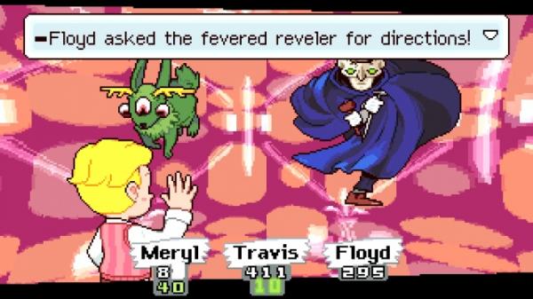 Тизер Oddity — фанатского продолжения EarthBound, которое переименовали, чтобы не получить подзатыльник от Nintendo Тизер Oddity — фанатского продолжения EarthBound, которое переименовали, чтобы не получить подзатыльник от Nintendo4