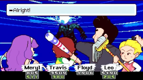 Тизер Oddity — фанатского продолжения EarthBound, которое переименовали, чтобы не получить подзатыльник от Nintendo Тизер Oddity — фанатского продолжения EarthBound, которое переименовали, чтобы не получить подзатыльник от Nintendo8