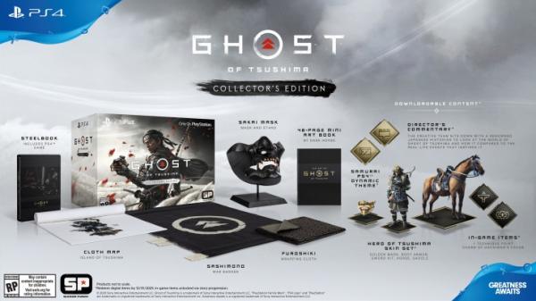 Ghost of Tsushima выйдет 26 июня. Смотрите свежий сюжетный трейлер Ghost of Tsushima выйдет 26 июня. Смотрите свежий сюжетный трейлер2