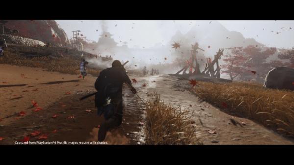 Ghost of Tsushima выйдет 26 июня. Смотрите свежий сюжетный трейлер Ghost of Tsushima выйдет 26 июня. Смотрите свежий сюжетный трейлер3