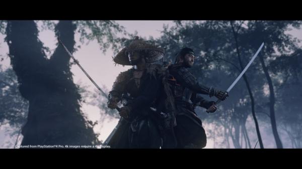 Ghost of Tsushima выйдет 26 июня. Смотрите свежий сюжетный трейлер Ghost of Tsushima выйдет 26 июня. Смотрите свежий сюжетный трейлер4