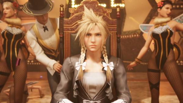 Рынок-у-Стены, бордель Honey Bee и прекрасные дамы на скриншотах из ремейка Final Fantasy VII Рынок-у-Стены, бордель Honey Bee и прекрасные дамы на скриншотах из ремейка Final Fantasy VII3