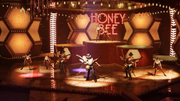 Рынок-у-Стены, бордель Honey Bee и прекрасные дамы на скриншотах из ремейка Final Fantasy VII Рынок-у-Стены, бордель Honey Bee и прекрасные дамы на скриншотах из ремейка Final Fantasy VII7