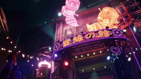 Рынок-у-Стены, бордель Honey Bee и прекрасные дамы на скриншотах из ремейка Final Fantasy VII Рынок-у-Стены, бордель Honey Bee и прекрасные дамы на скриншотах из ремейка Final Fantasy VII5