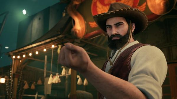 Рынок-у-Стены, бордель Honey Bee и прекрасные дамы на скриншотах из ремейка Final Fantasy VII Рынок-у-Стены, бордель Honey Bee и прекрасные дамы на скриншотах из ремейка Final Fantasy VII15