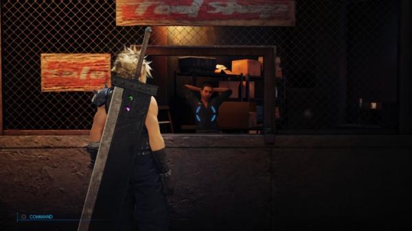 Рынок-у-Стены, бордель Honey Bee и прекрасные дамы на скриншотах из ремейка Final Fantasy VII Рынок-у-Стены, бордель Honey Bee и прекрасные дамы на скриншотах из ремейка Final Fantasy VII24