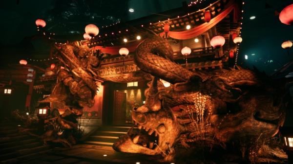 Рынок-у-Стены, бордель Honey Bee и прекрасные дамы на скриншотах из ремейка Final Fantasy VII Рынок-у-Стены, бордель Honey Bee и прекрасные дамы на скриншотах из ремейка Final Fantasy VII12