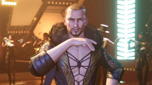 Рынок-у-Стены, бордель Honey Bee и прекрасные дамы на скриншотах из ремейка Final Fantasy VII Рынок-у-Стены, бордель Honey Bee и прекрасные дамы на скриншотах из ремейка Final Fantasy VII9