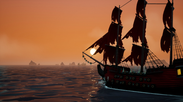 Авторы All-Star Fruit Racing анонсировали ролевой боевик King of Seas — WorldGameNews Авторы All-Star Fruit Racing анонсировали ролевой боевик King of Seas