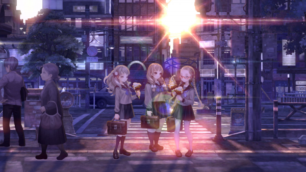Западный релиз 13 Sentinels: Aegis Rim отложили до конца сентября — WorldGameNews Западный релиз 13 Sentinels: Aegis Rim отложили до конца сентября