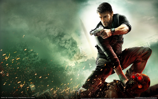 По Splinter Cell на Netflix выйдет мультсериал от сценариста «Джона Уика» — WorldGameNews По Splinter Cell на Netflix выйдет мультсериал от сценариста «Джона Уика»
