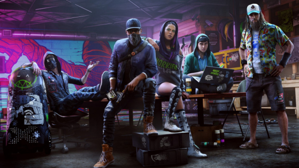 Ubisoft наконец начала бесплатную раздачу Watch Dogs 2 Ubisoft наконец начала бесплатную раздачу Watch Dogs 2