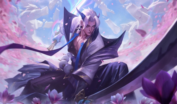 Новый анимационный ролик League of Legends — "Семья запятнанного клинка" Новый анимационный ролик League of Legends —