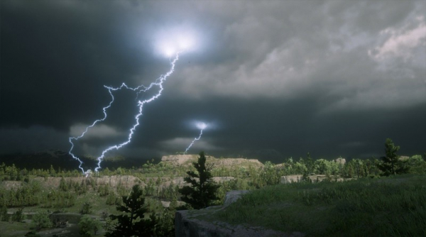 Познакомьтесь с охотником за ураганами из Red Dead Redemption 2 Познакомьтесь с охотником за ураганами из Red Dead Redemption 21
