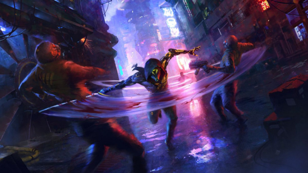 Появился новый тизер и геймплей Ghostrunner — боевика в мире киберпанка — WorldGameNews Появился новый тизер и геймплей Ghostrunner — боевика в мире киберпанка