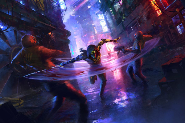 Появился новый тизер и геймплей Ghostrunner — боевика в мире киберпанка — WorldGameNews Появился новый тизер и геймплей Ghostrunner — боевика в мире киберпанка