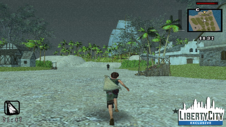 Новые подробности о моде «Алые Паруса» — полноценном RPG на движке GTA SA Новые подробности о моде «Алые Паруса» — полноценном RPG на движке GTA SA