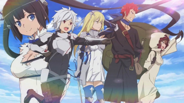 Состоялся консольный релиз Is It Wrong to Try to Pick Up Girls in a Dungeon? — Infinite Combate — WorldGameNews Состоялся консольный релиз Is It Wrong to Try to Pick Up Girls in a Dungeon? — Infinite Combate