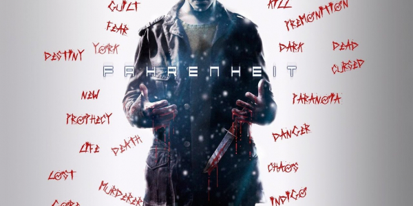 Fahrenheit выпустят на PlayStation 4 в юбилейном коробочном издании — WorldGameNews Fahrenheit выпустят на PlayStation 4 в юбилейном коробочном издании