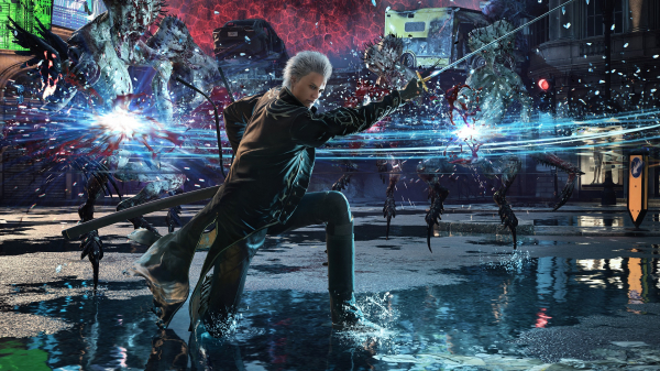 Capcom показала графические улучшения Devil May Cry 5 для PS5 и Xbox Series X — WorldGameNews Capcom показала графические улучшения Devil May Cry 5 для PS5 и Xbox Series X