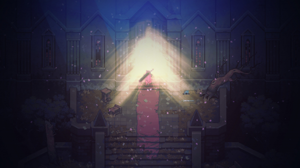 Релиз Eldest Souls перенесли на осень — WorldGameNews Релиз Eldest Souls перенесли на осень