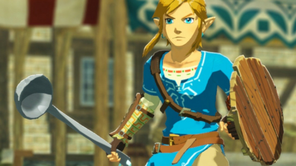 В Токио показали игровой процесс Hyrule Warriors: Age of Calamity — WorldGameNews В Токио показали игровой процесс Hyrule Warriors: Age of Calamity