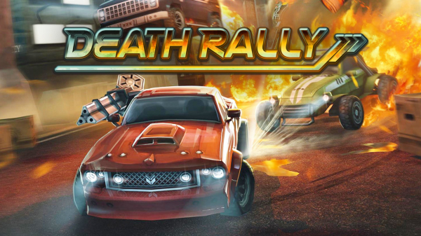 В честь 25-летия Remedy оригинал Death Rally стала бесплатной в Steam — WorldGameNews В честь 25-летия Remedy оригинал Death Rally стала бесплатной в Steam